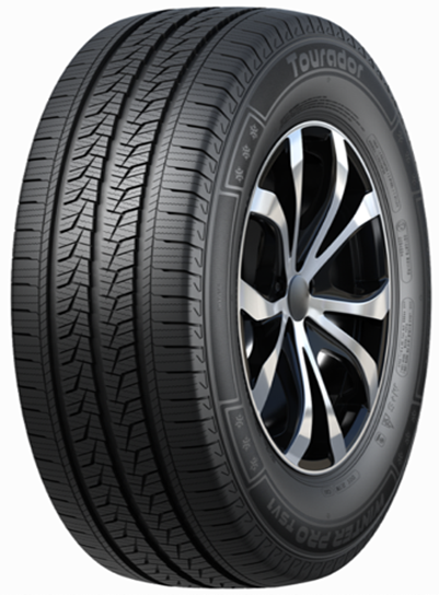 Автошина TOURADOR 195/80R14C WINTER PRO TSV1 106/104R TL 