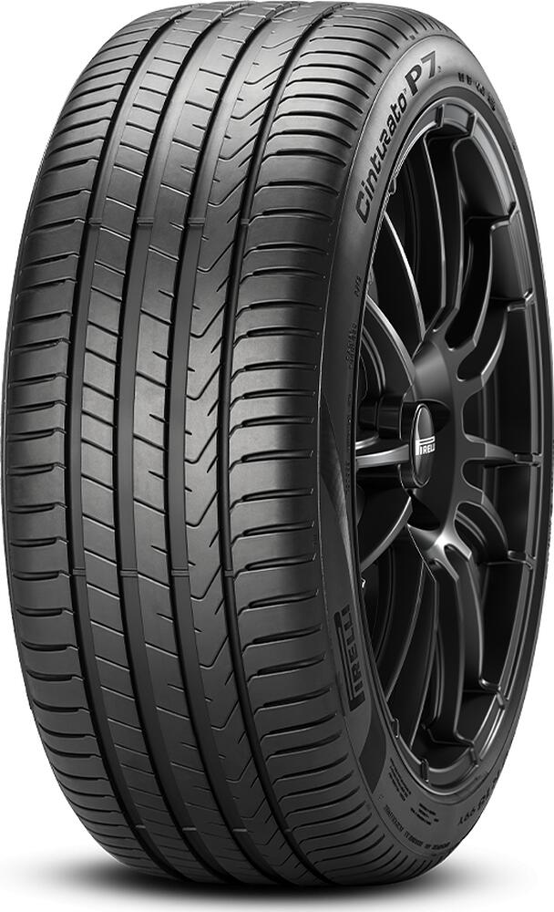Автошина PIRELLI 205/50R17 CINTURATO P7 89V TL 