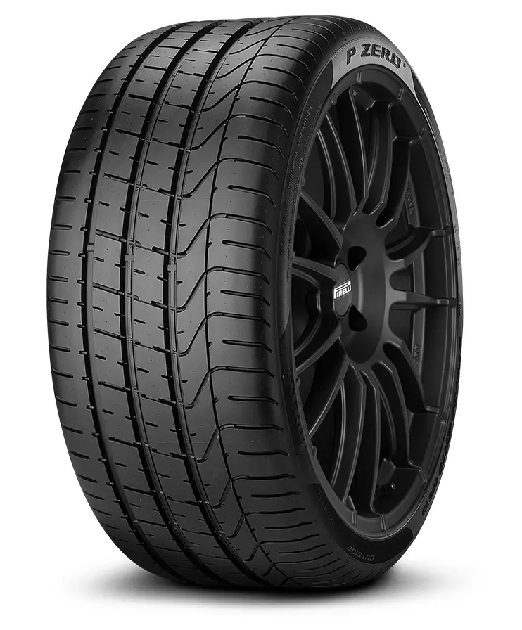 Автошина PIRELLI 255/40R19 P ZERO 100Y AO XL TL 