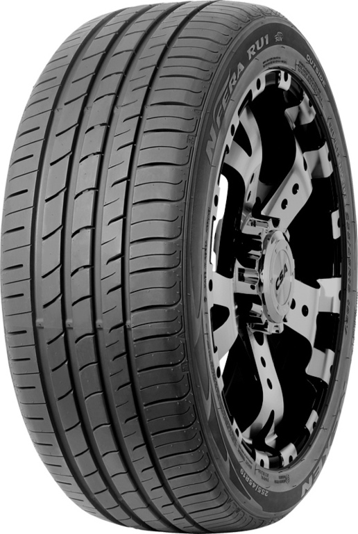Автошина NEXEN 235/55R19 N FERA RU1 105V XL TL 