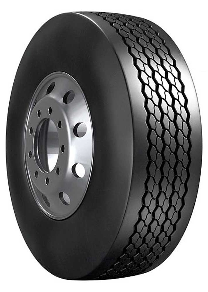 Автошина RAZI 385/65R22.5 RM1 160K TL 20PR (на прицепную ось) 